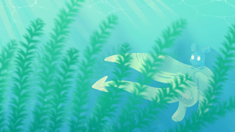 Lineless w/background