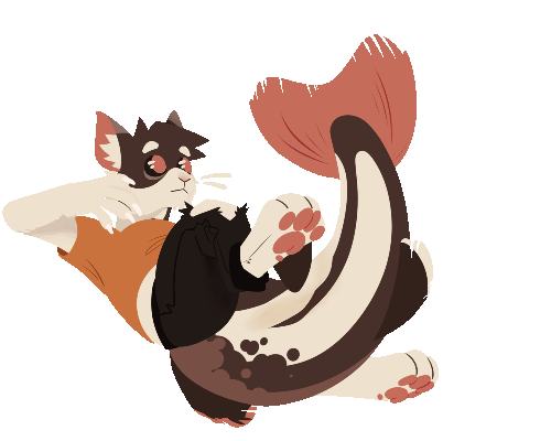 Complex 8 frame loop