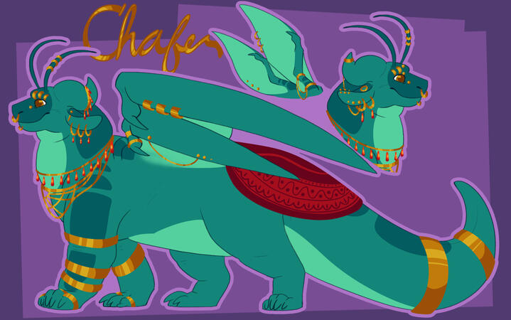 Simple reference sheet