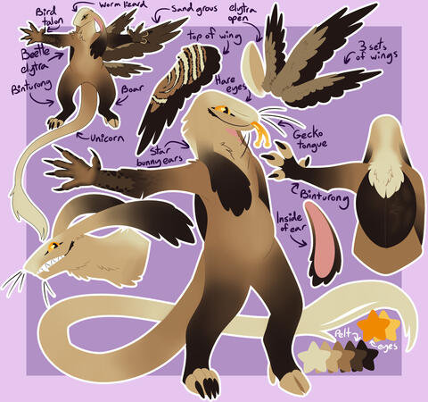 Reference sheet